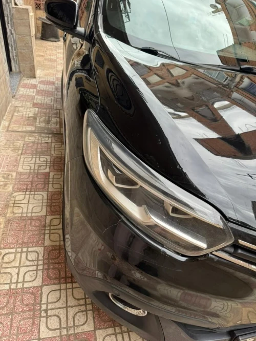 Renault Kadjar 2016 Intens