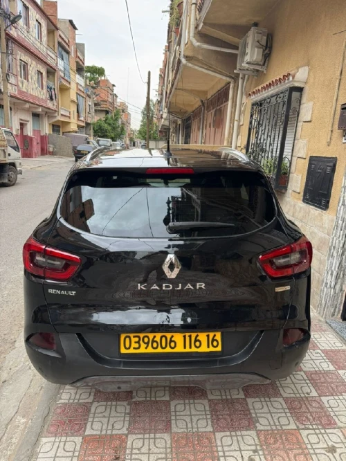 Renault Kadjar 2016 Intens