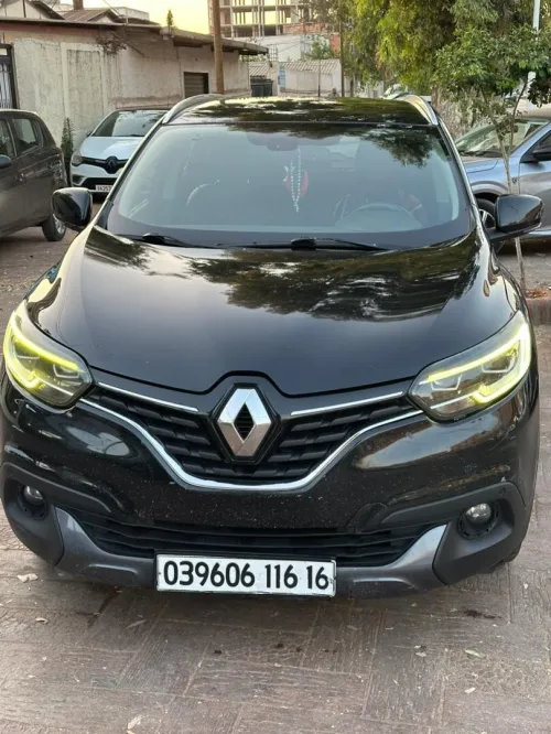 Renault Kadjar 2016 Intens