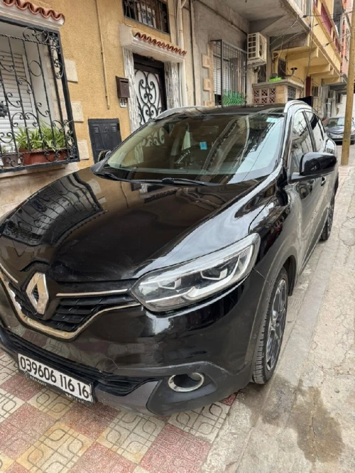 Renault Kadjar 2016 Intens