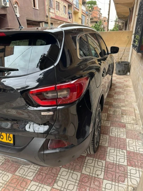 Renault Kadjar 2016 Intens