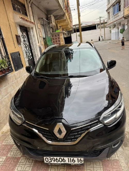 Renault Kadjar 2016 Intens