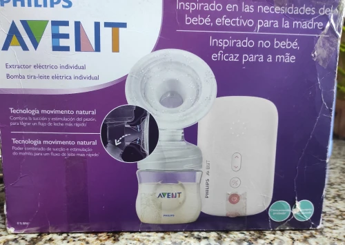 Tire-lait avent
