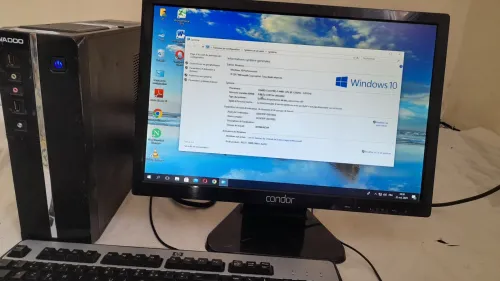 PC BUREAU I5 4460