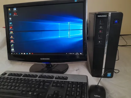 PC BUREAU I5 4460+4G RAM+500GDISK