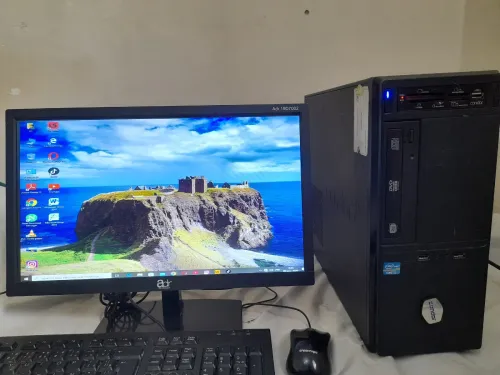 pc bureau i5
