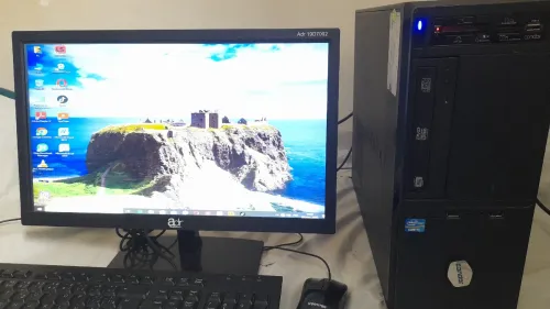 pc bureau i5