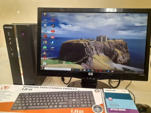 PC BUREAU I5 4460/ 8G RAM/ 500G DISK
