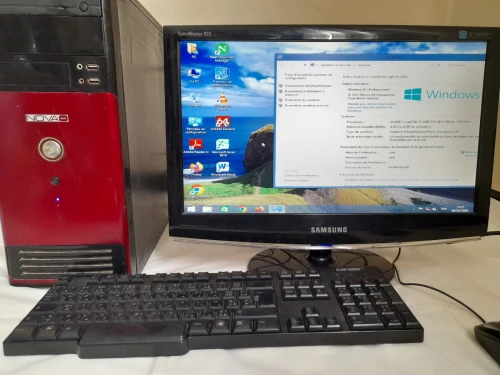 PC BUREAU I5