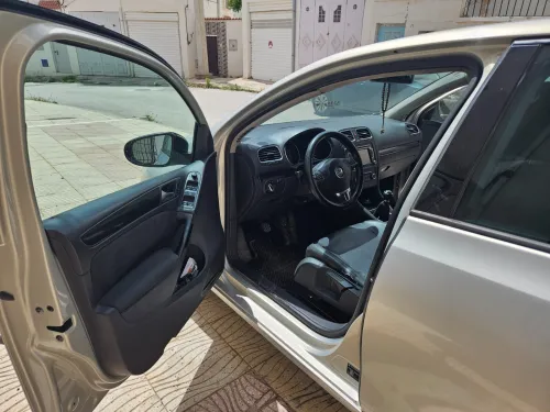 Volkswagen Golf 6 2010 Golf 6