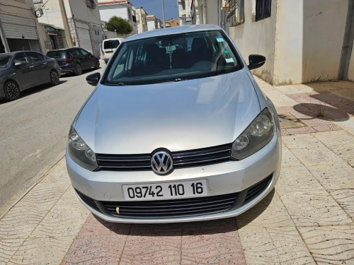 Volkswagen Golf 6 2010 Golf 6