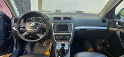 Skoda Octavia 2012 Elegence