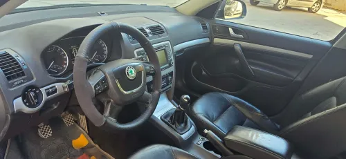 Skoda Octavia 2012 Elegence