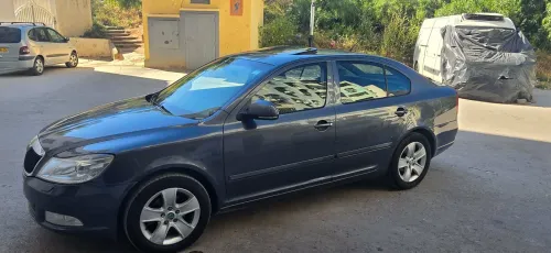 Skoda Octavia 2012 Elegence