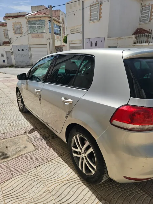 Volkswagen Golf 6 2010 Golf 6