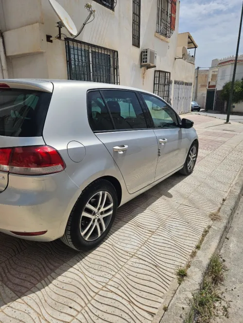 Volkswagen Golf 6 2010 Golf 6