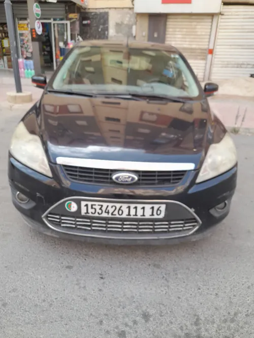 Ford Focus 5 portes 2011 Focus 5 portes