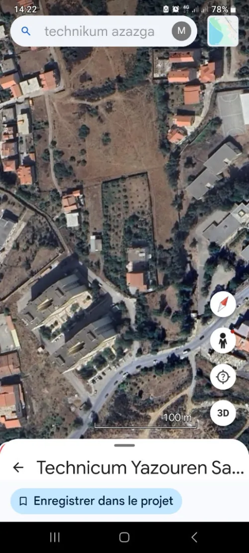 Vente Terrain Tizi Ouzou Azazga
