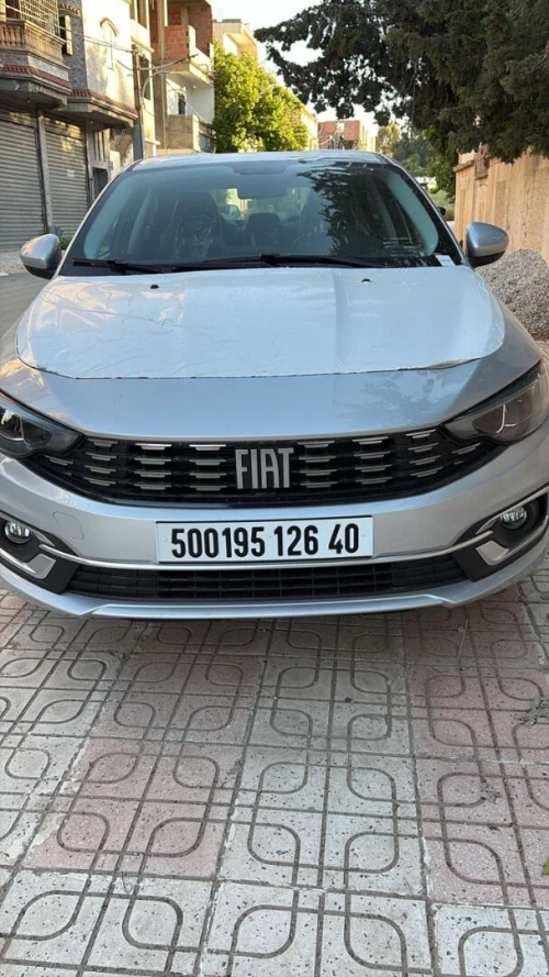 Fiat Tipo Sedan 2026 Business