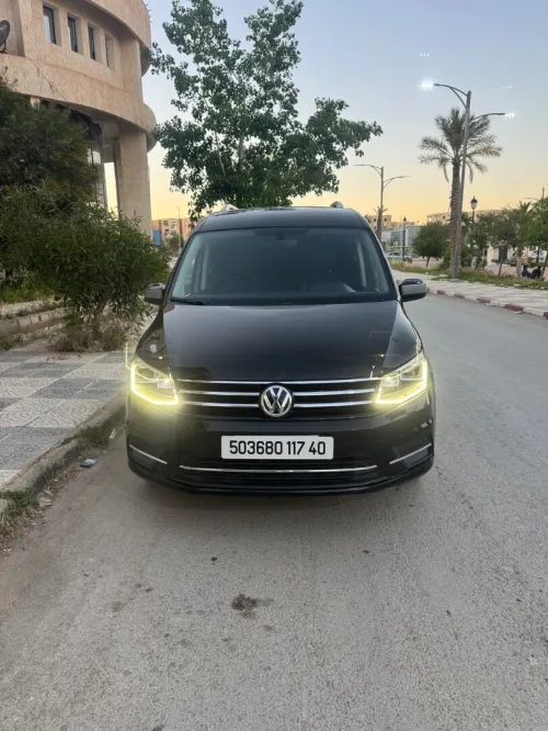 Volkswagen Caddy 2017 Highline