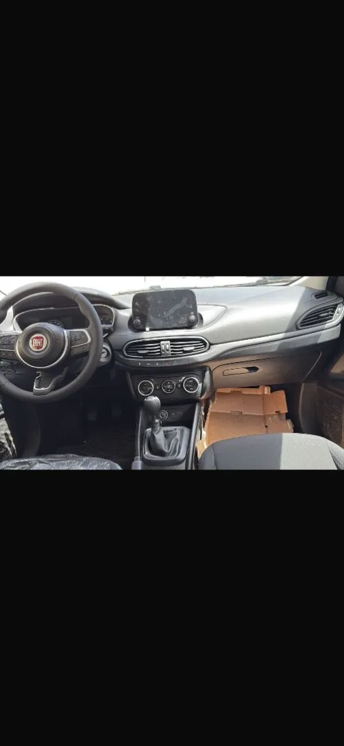 Fiat Tipo Sedan 2026 Business