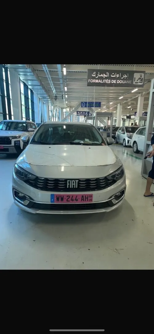 Fiat Tipo Sedan 2026 Business