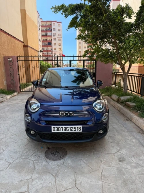 Fiat 500x 2025 Club