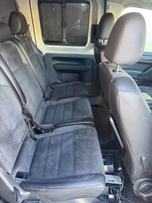 Volkswagen Caddy 2017 Highline