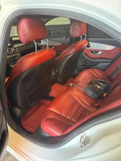 Mercedes Classe C 2016 220 AMG Line