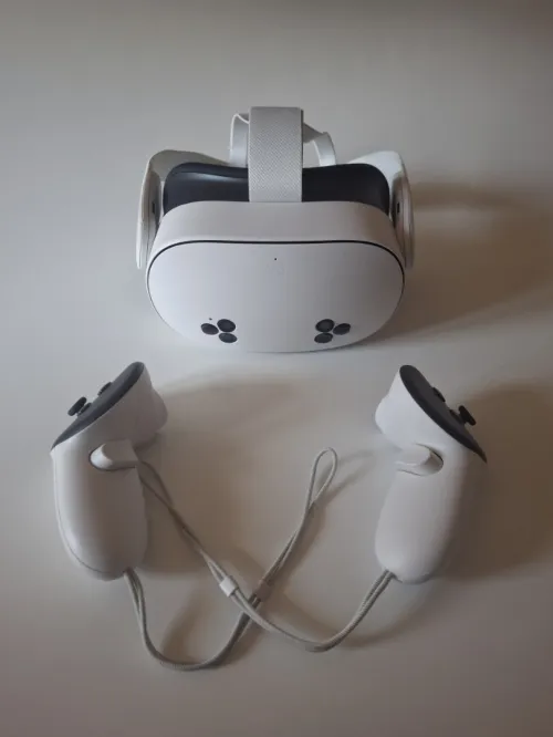 Meta Quest 3S 128Gb, casque VR
