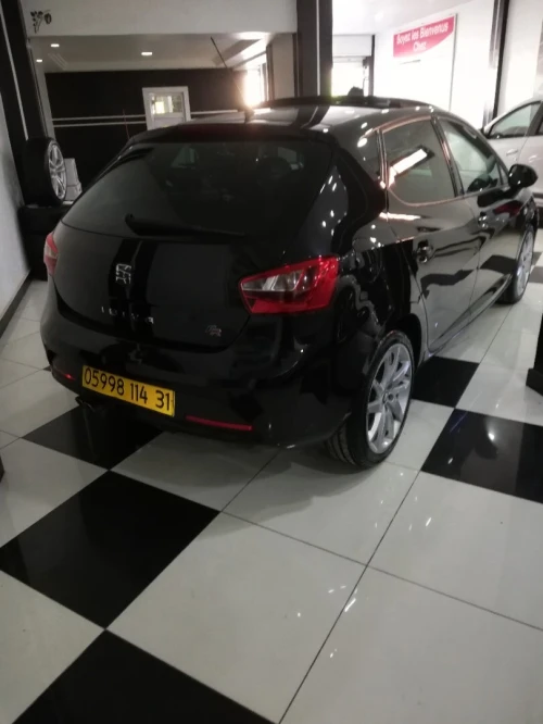 Seat Ibiza 2014 