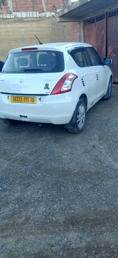 Suzuki Swift 2015 Swift