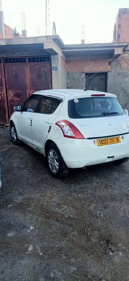 Suzuki Swift 2015 Swift