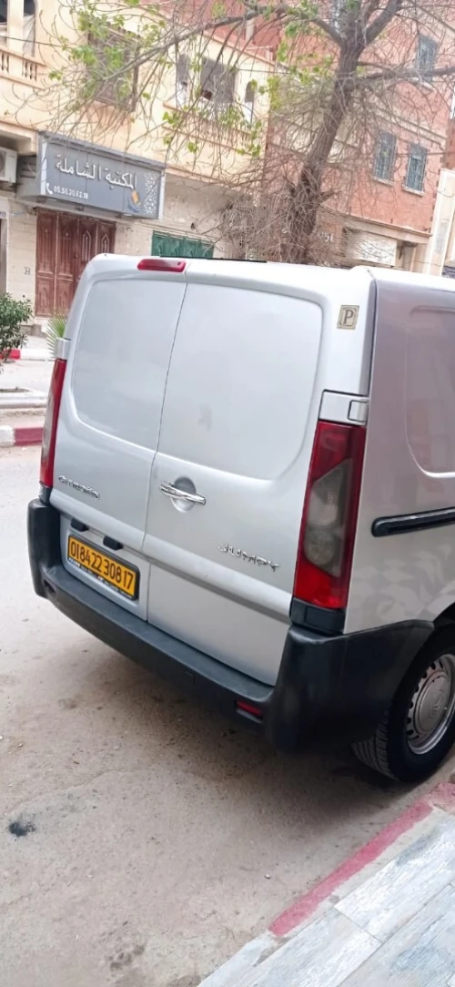Citroen Jumpy 2008 Jumpy