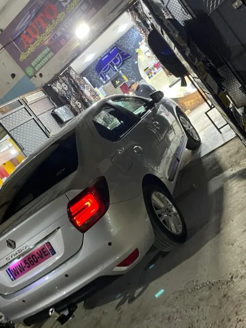 Renault Symbol 2018 MILADI (Extrême)