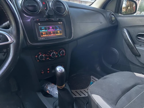 Dacia Stepway 2018 Stepway