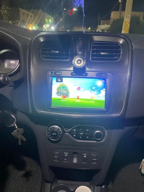 Renault Symbol 2018 MILADI (Extrême)