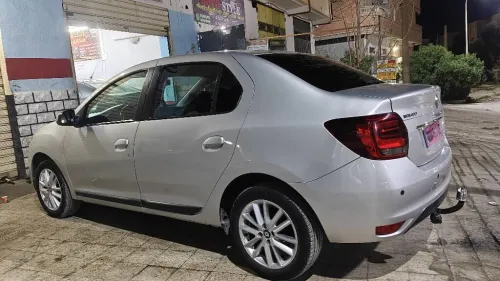Renault Symbol 2018 MILADI (Extrême)