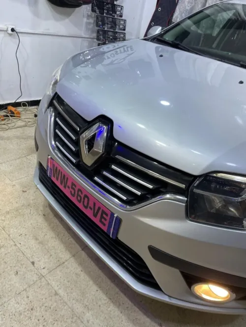 Renault Symbol 2018 MILADI (Extrême)
