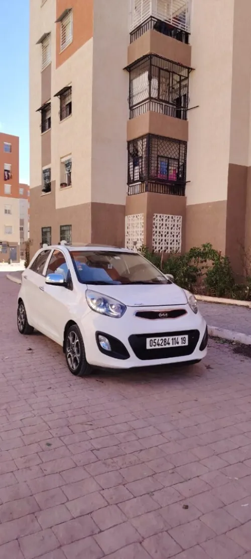 Kia Picanto 2014 