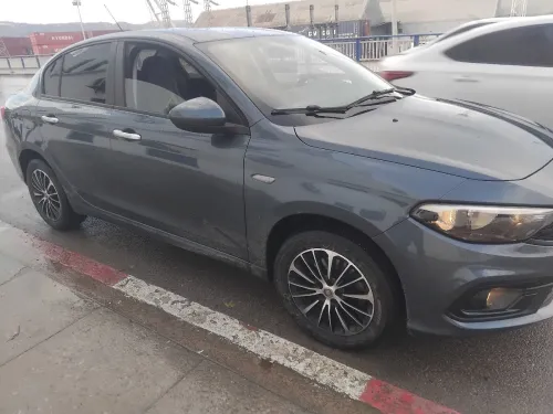 Fiat Tipo Sedan 2023 City