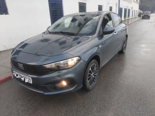 Fiat Tipo Sedan 2023 City