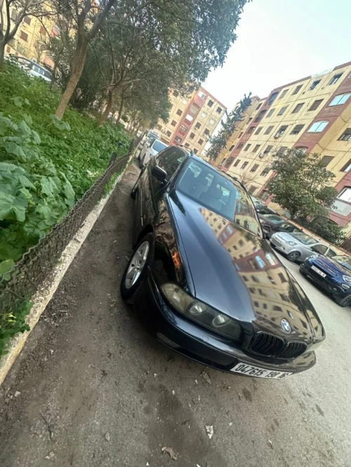BMW Série 5 Gran Turismo 1998 Série 5 Gran Turismo