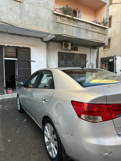 Kia Cerato 2010 