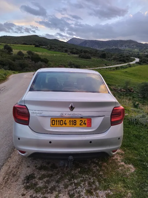 Renault Symbol 2018 MILADI (Extrême)