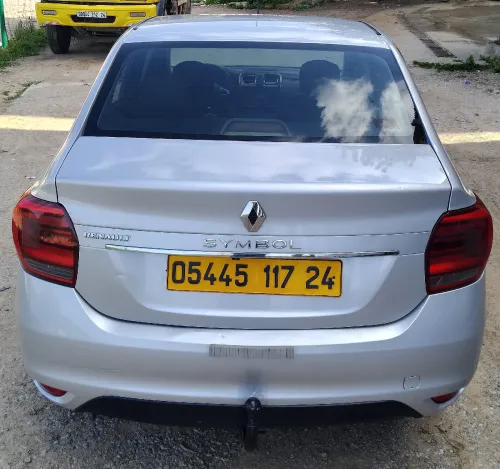 Renault Symbol 2017 Made In Bladi