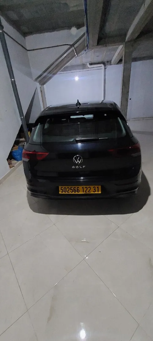 Volkswagen Golf 8 2022 Style