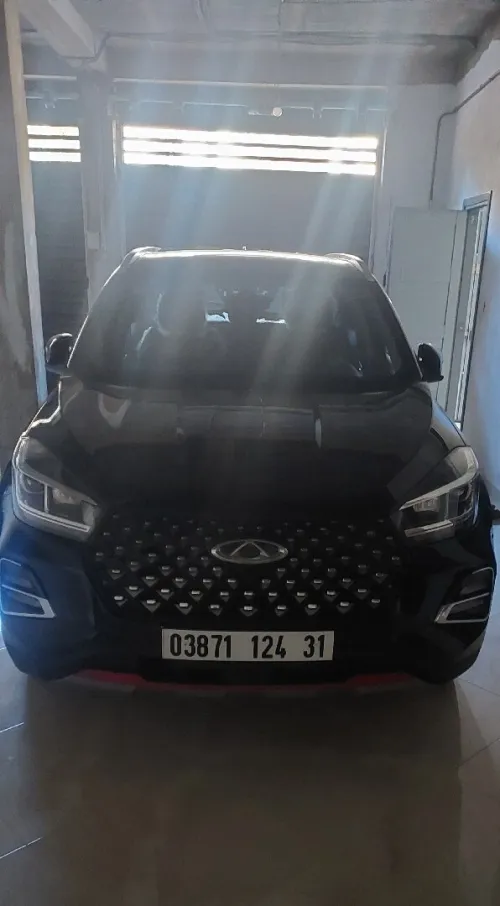 Chery Tiggo 4 pro 2024 Premium
