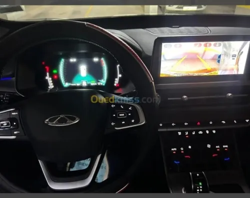 Chery Tiggo 4 pro 2024 Premium