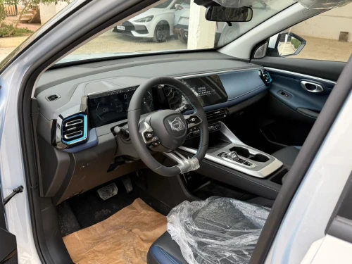 GAC GS3 emzoom 2026 R-Style